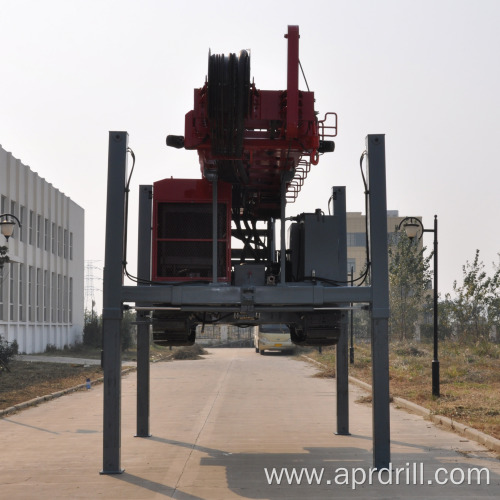 HRC-400 Water Well Drilling Rig Machine